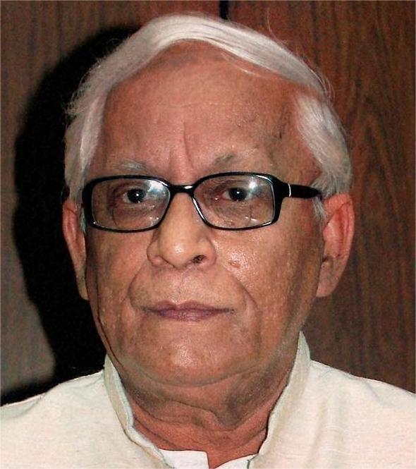 Buddhadeb Bhattacharjee